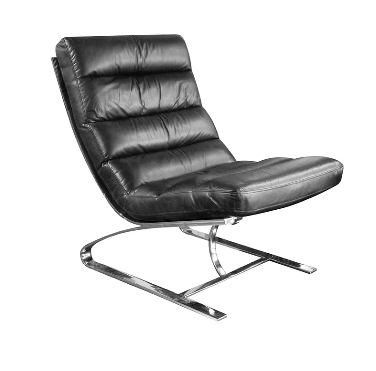 Lounge stoelen leder stijlvol wonen!